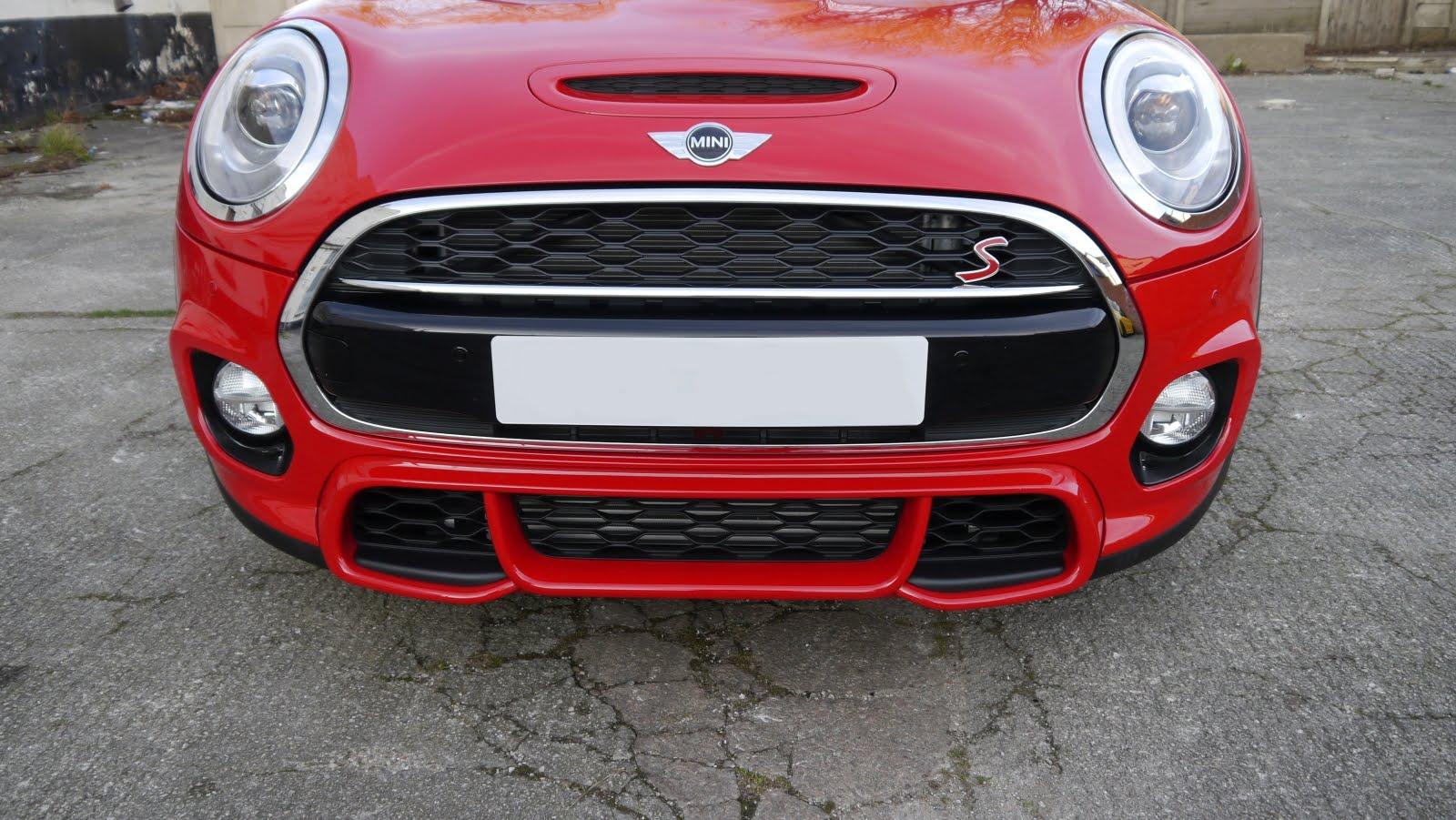 BMW MINI Parking Sensors Retrofit Autologics